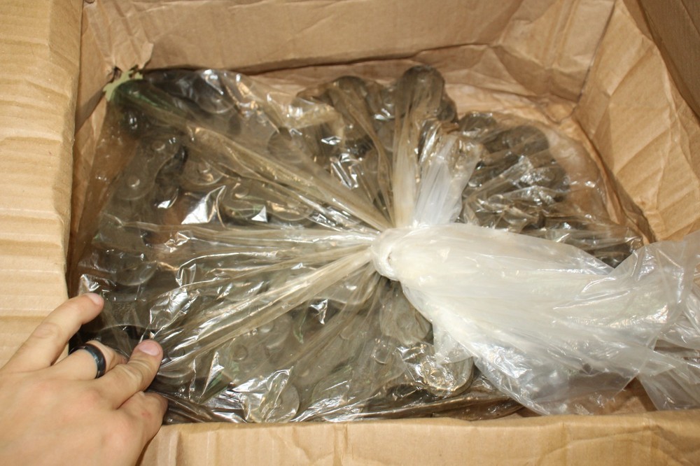 10' Tsubaki RS140 Roller Chain