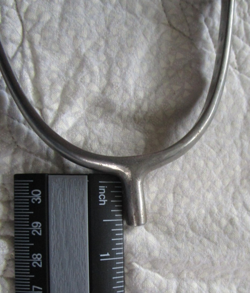 3 1/2" ENGLISH SPURS