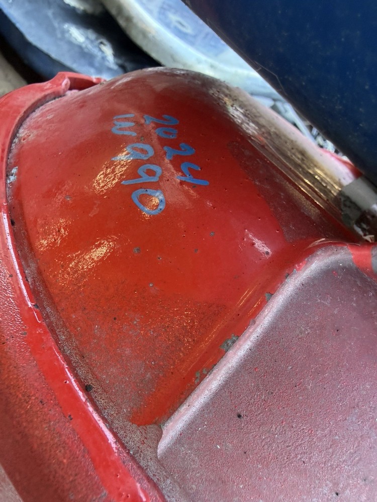 BENDIX AD HF AIR DRYER ASSEMBLY K160648
