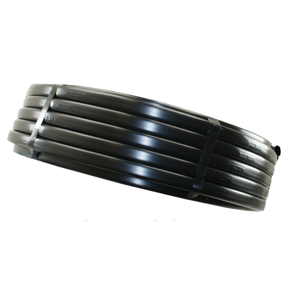 DripWorks 1/2" Polyethelene Pressure Compensating Drip Line-Emitter