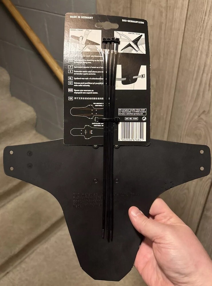 SKS 11300 Flap Guard - MTB