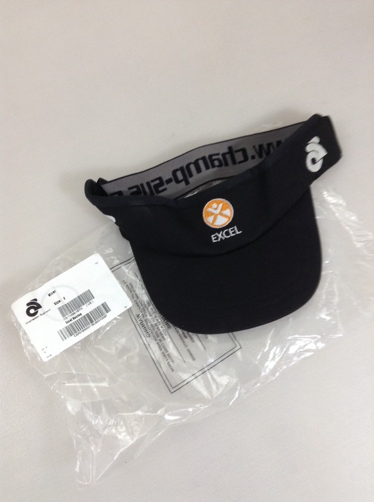 Champion System Running Run Risor Hat One Size (5617-19)