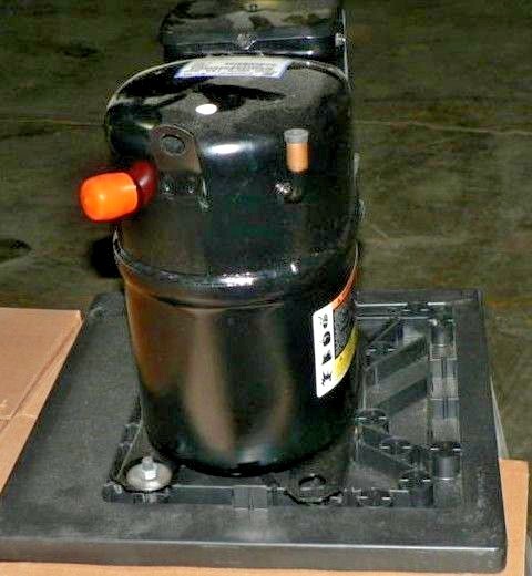 COPELAND COMPRESSOR RSN5-0075-IAA-958