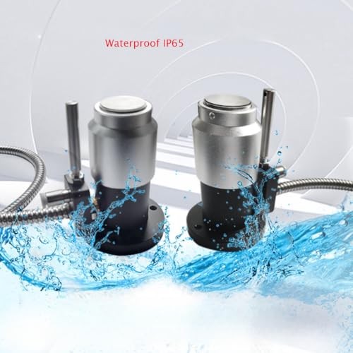 CNC Interior Accessories Tool Setting Gauge,Normally Closed High Accuracy 4
