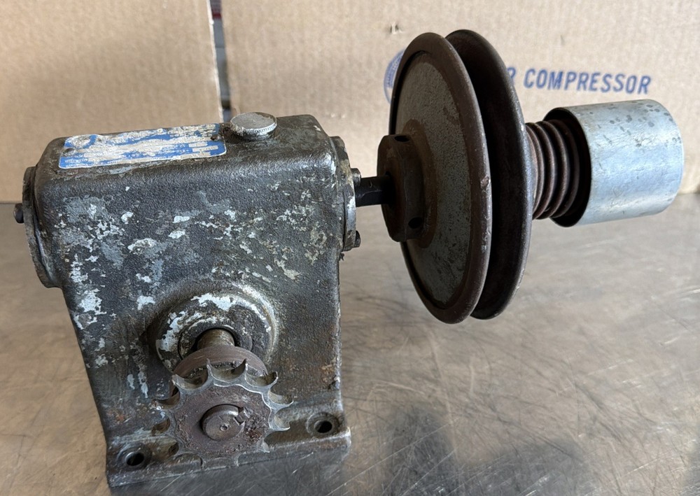 ALLING-LANDER SPEED REDUCER Model CO-15 Used Surplus