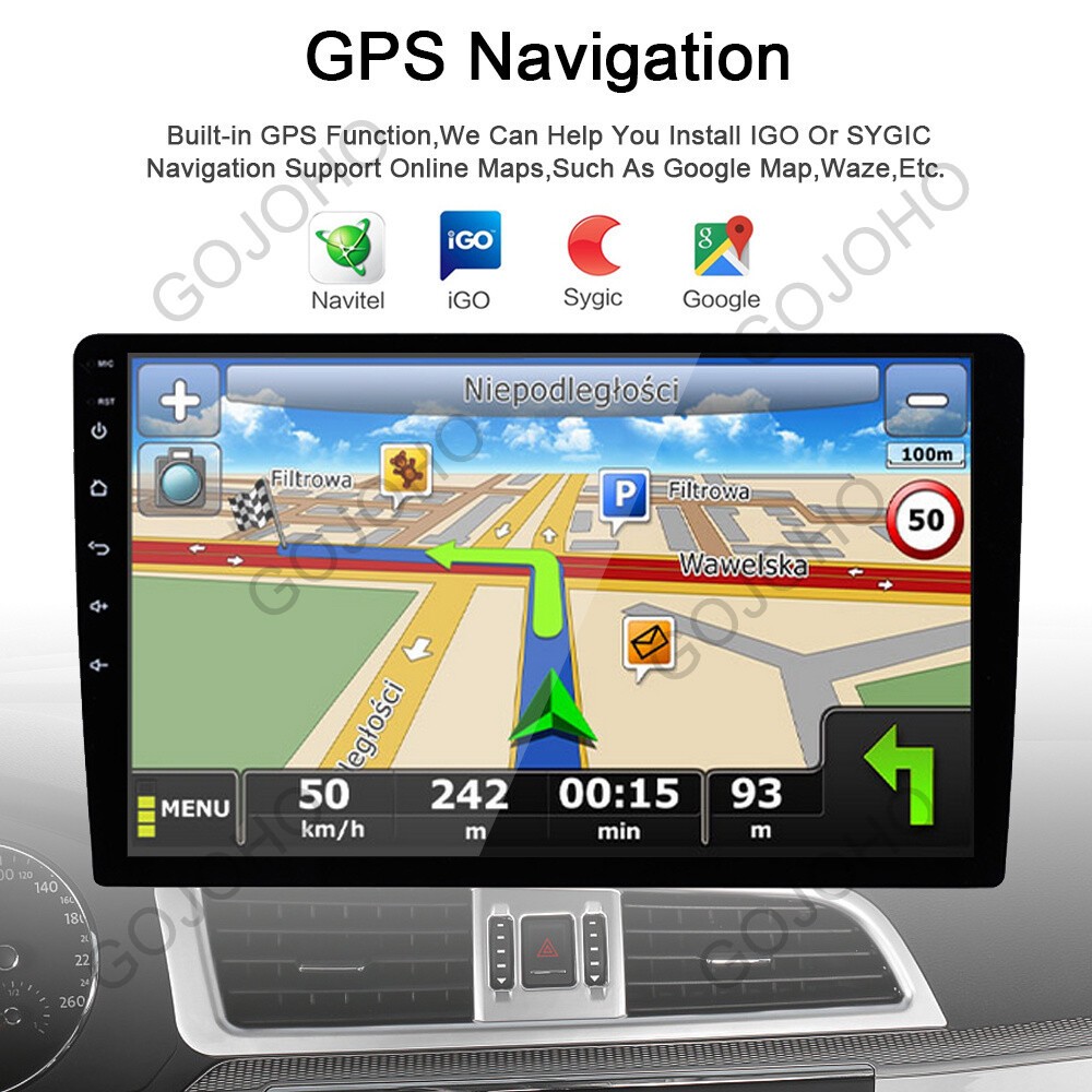 For Honda Civic 2013-2017 Android 13 Car Stereo Radio Wifi Navi GPS Carplay 64G