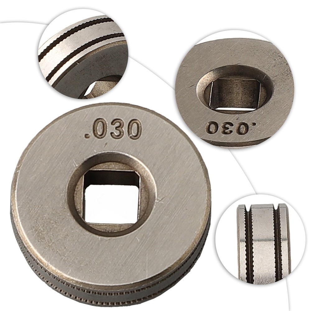 Welder Wire Feed Drive Roller Industrial Accessories Assembly Replacement