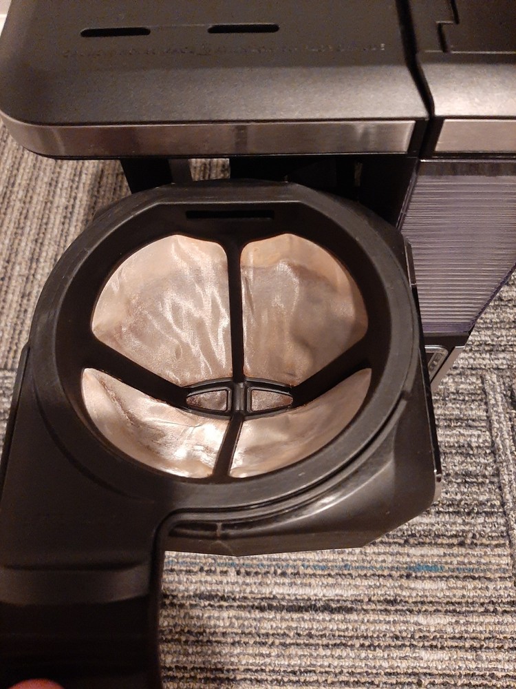 Ninja Single Serve Coffee Maker Tested Works No Leaks