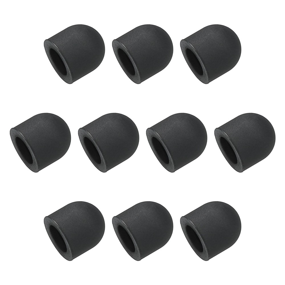 30pcs Stylus Pen Tips Conductive Rubber Capacitive Touch Screen Pens Tip 7mm