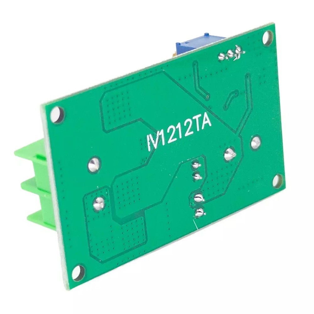 12V DC to AC Inverter Module 200W with Square Wave Output Functionality