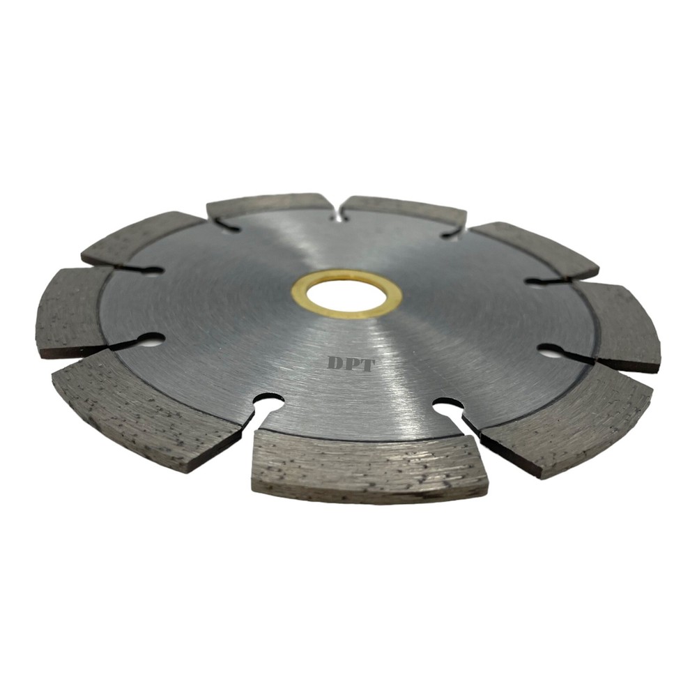 4-1/2" Diamond Saw Blade Cutting Concrete Bricks Masonry Materials Segmented
