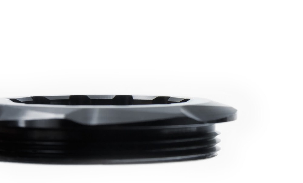 Garbaruk Cassette Lockring, Shimano HG (Hyperglide) & MS (Micro-Spline)