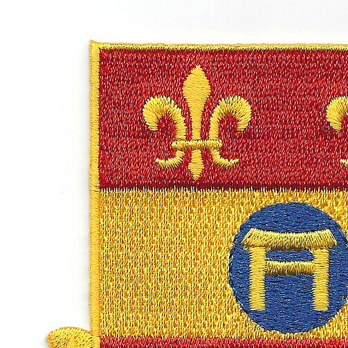 512th Field Artillery Battalion Patch