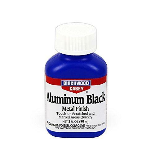 BW Casey Aluminum Black Touch-Up 3 oz