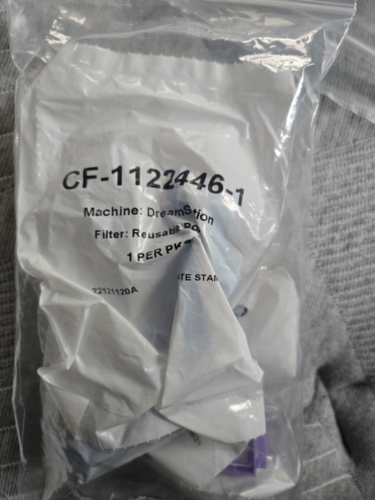 Phillips DreamStation filters