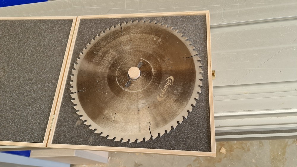 Format4 Kappa 550 panel saw, Very clean