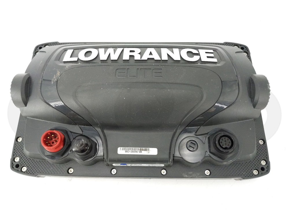 LOWRANCE ELITE 9 TI2 CHARTPLOTTER BOAT RADAR FISHFINDER MULTIFUNCTIONAL DISPLAY