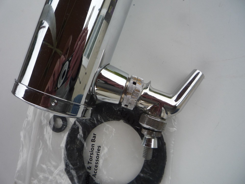 Perlick Single Faucet Beer Tap Used