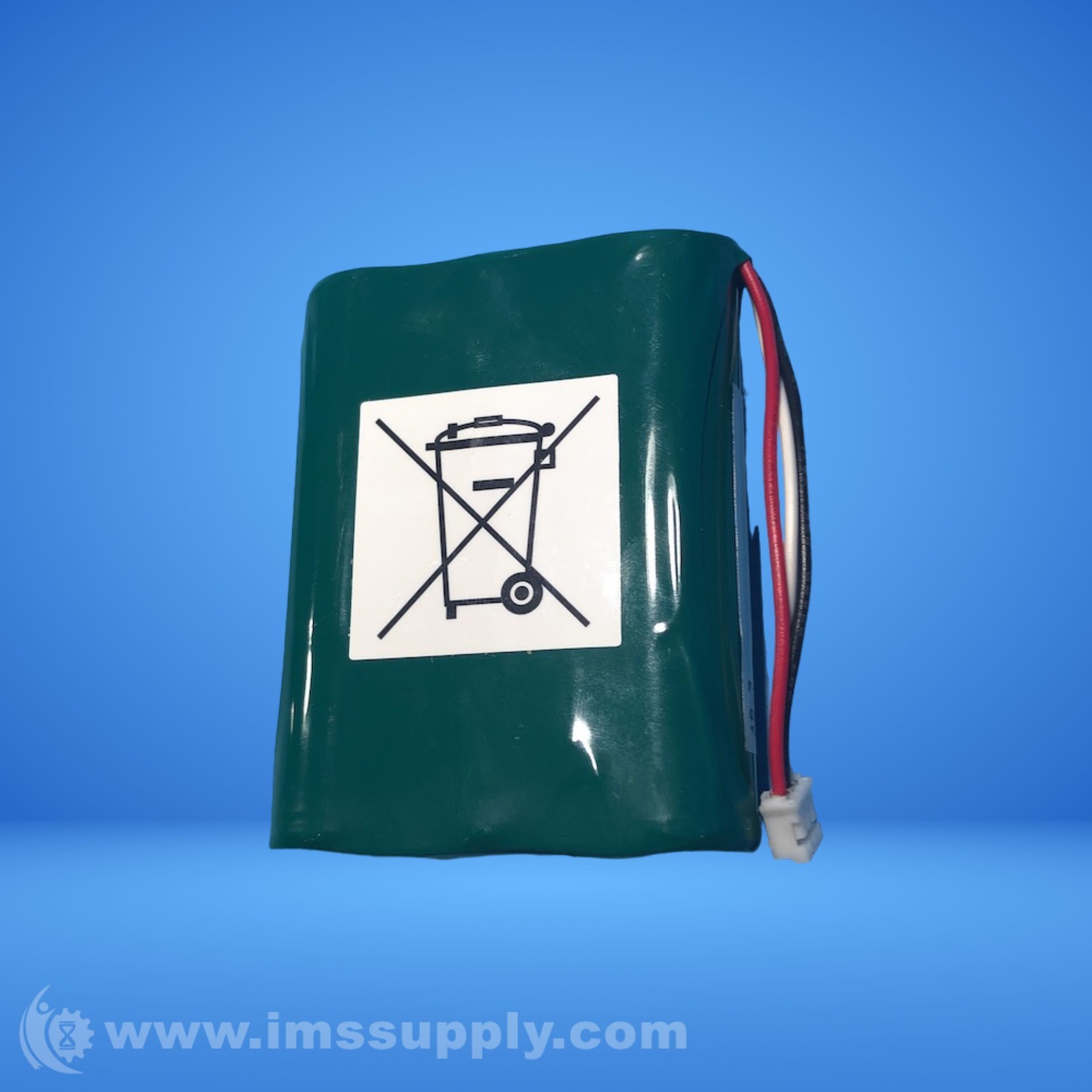 FDK Corporation 3HR-4/3FAUC Battery, 3.6 Volt, 3100 mah FNIP