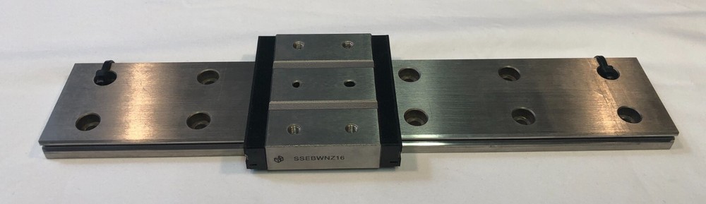 Misumi SSEBWNZ16-230 Linear Guide Assembly