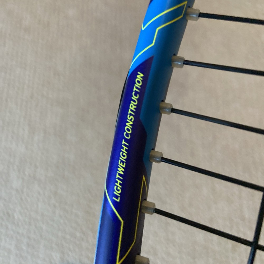 Head Spark Pro Team Series Squash Racquet EUC