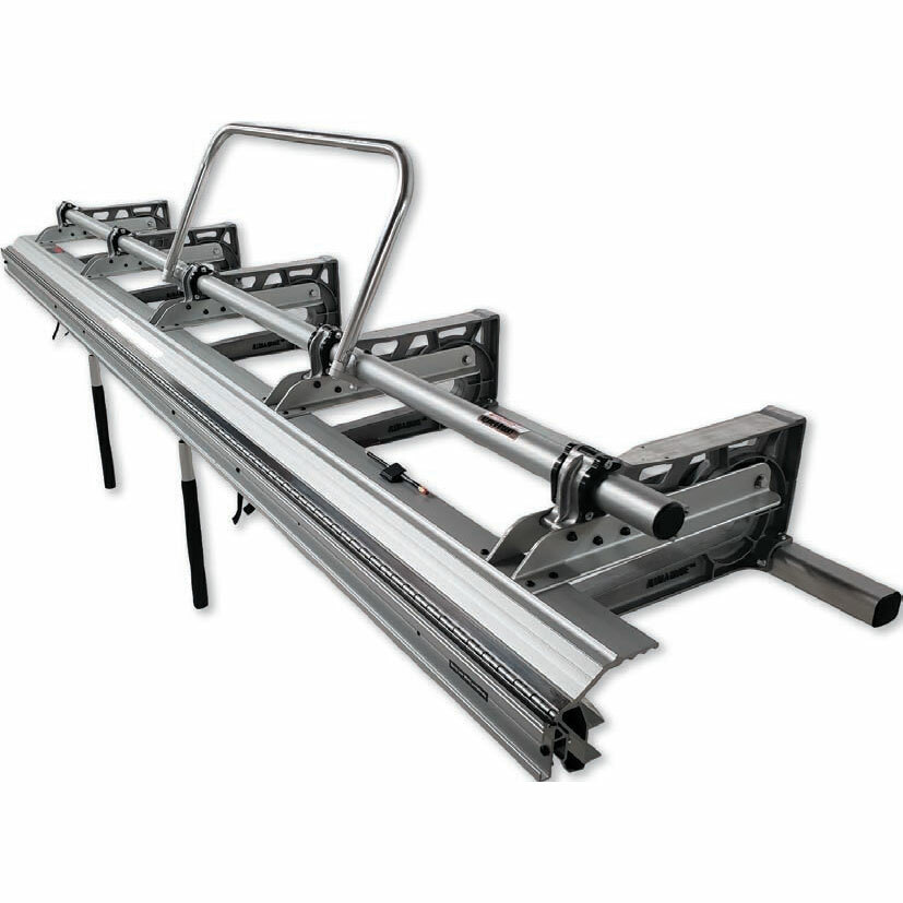 Alum A Brake Ultima Q Series Siding Brake