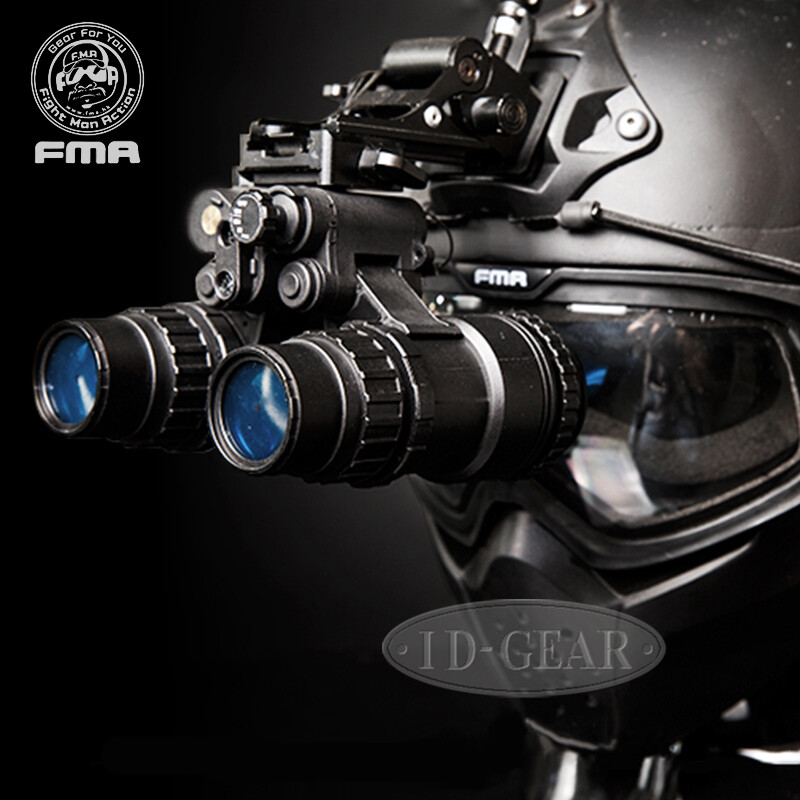 FMA Dummy Model Metal Version Style PVS15 NVG Binocular No function Hunting Gear