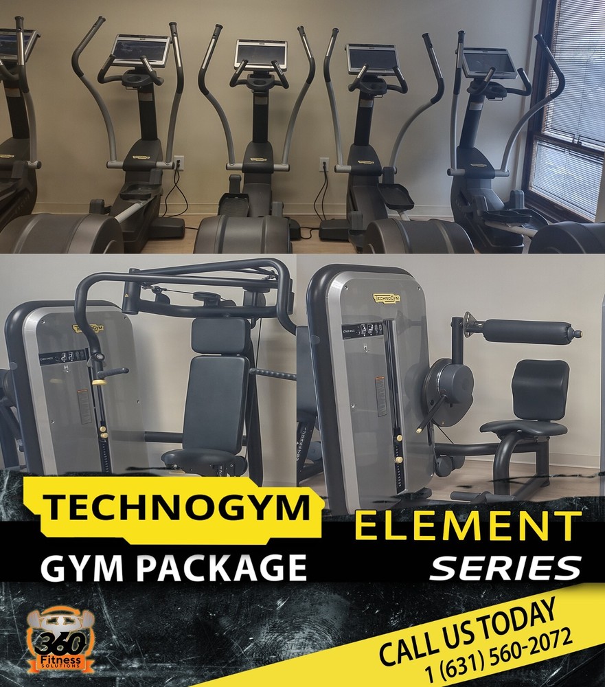Technogym Gym Package