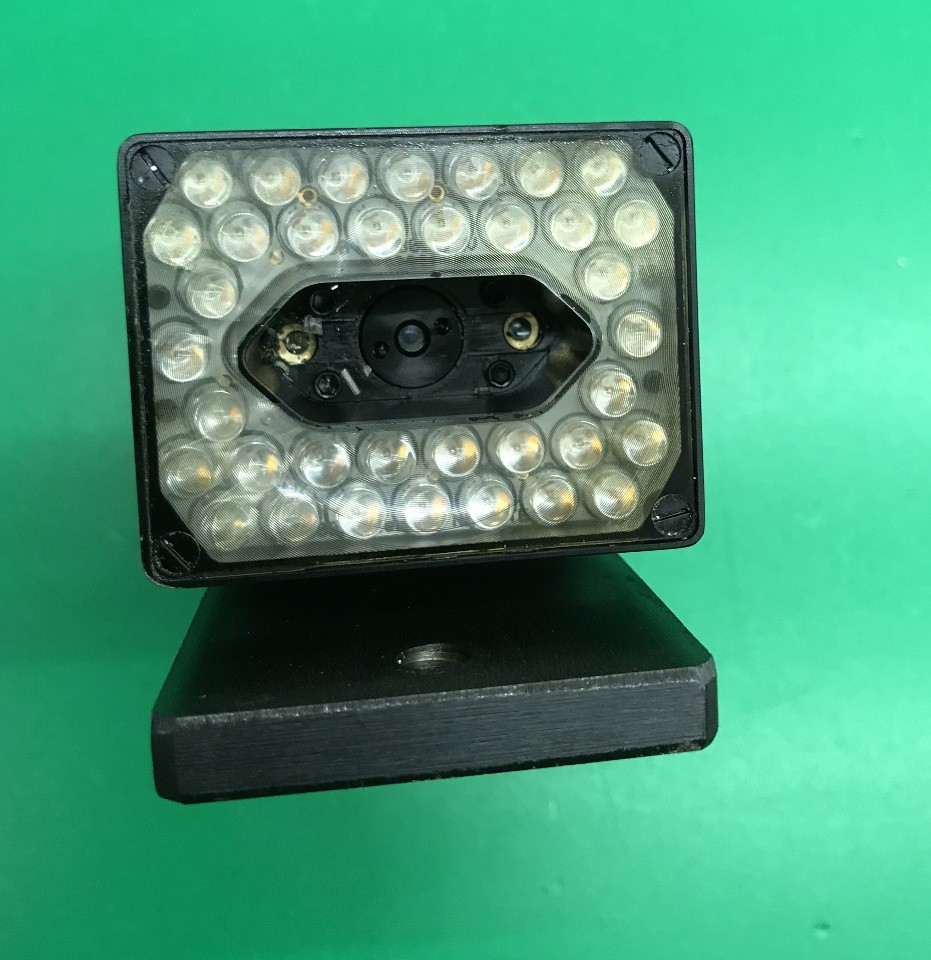 Hawkeye Microscan Bar Code Reader Model No. HE1515MD-M, PN: 014-HE1515-12