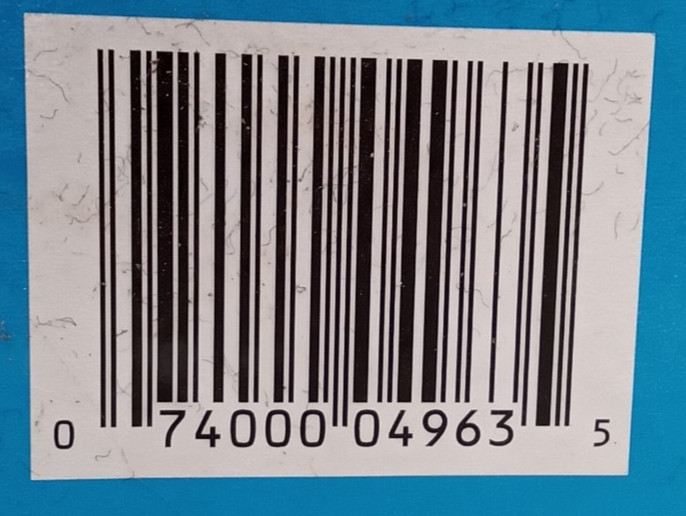 Sharp XE-A207 Control System Electronic Cash Register Sealed