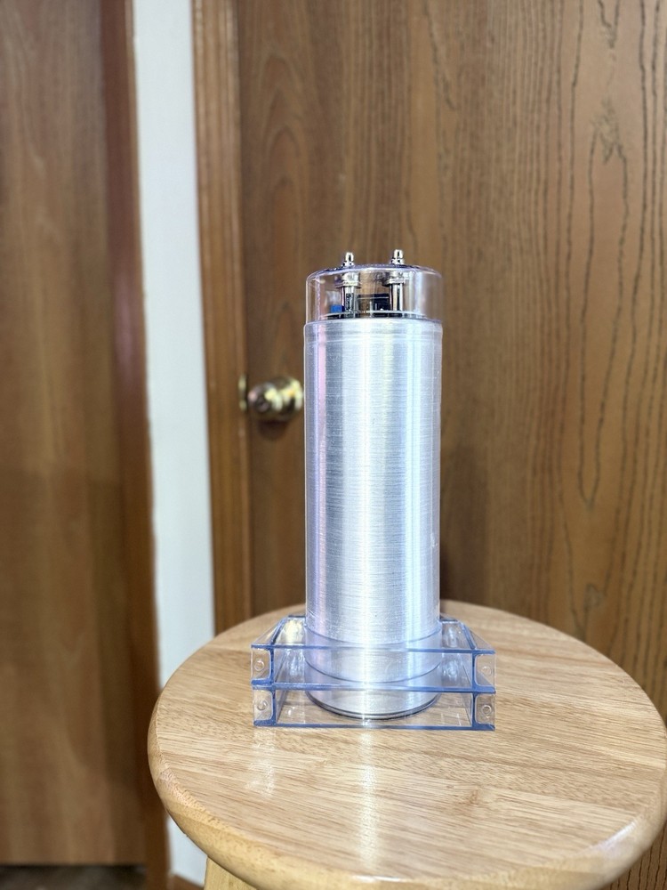 PYLE 6.0 Farad Digital Power Capacitor PLCAPE60