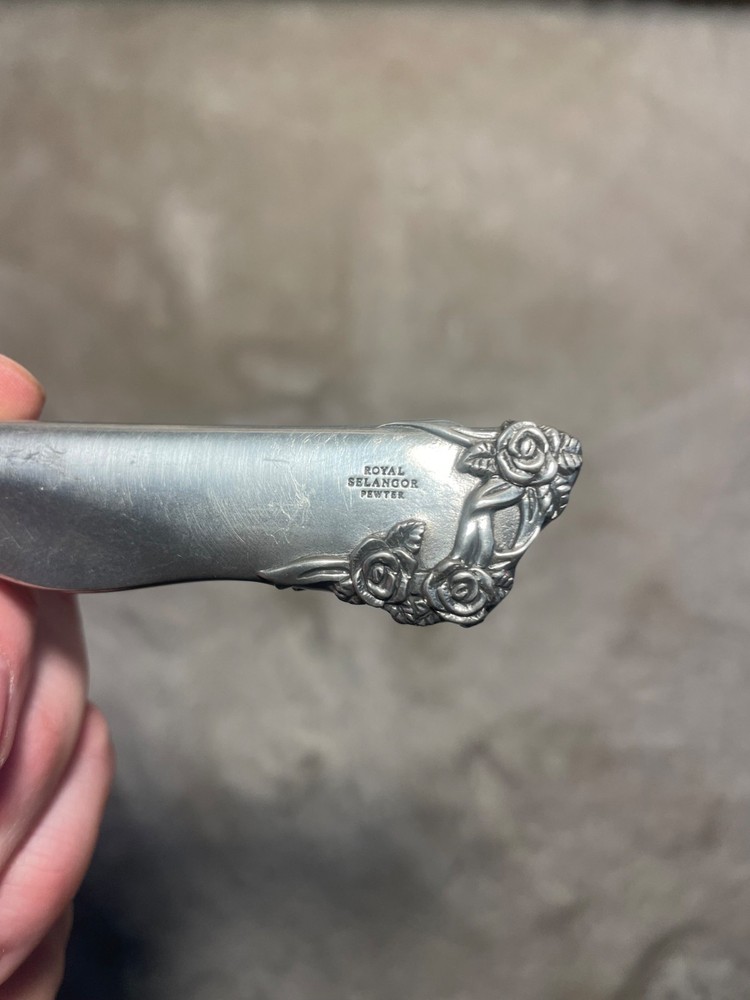 Royal Selangor Wedding Cake Knife