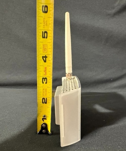 Amped Wireless REC10 Compact Wi-Fi Range Extender Wired Ethernet Jack