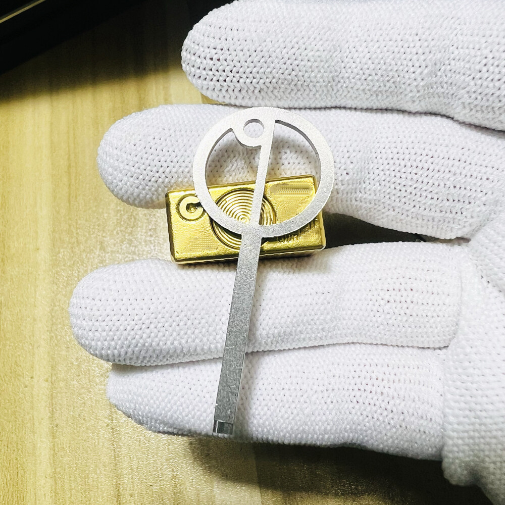 Dunhill Rollagas Lighter Gas Regulating Key Token (d) Shape for Flame Adjustment