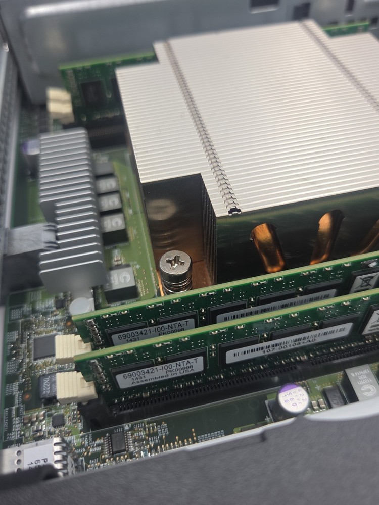 111-01099 NETAPP CONTROLLER MODULE FOR NETAPP FAS8020