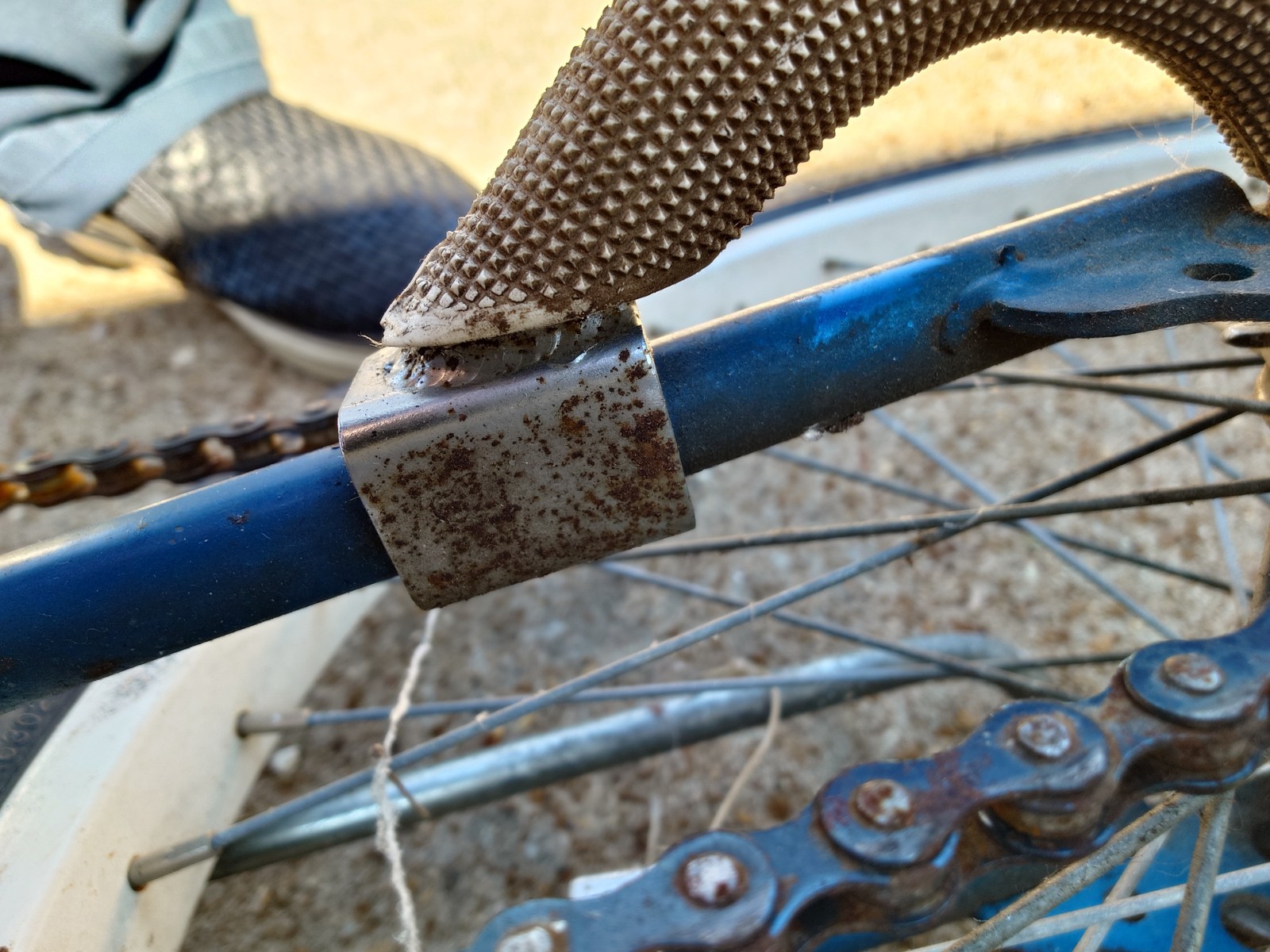 Columbia Freestyle Old School BMX Bike