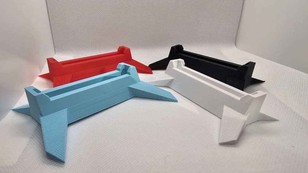 PSA Graded Card Holder 3d Printed Stand Simple