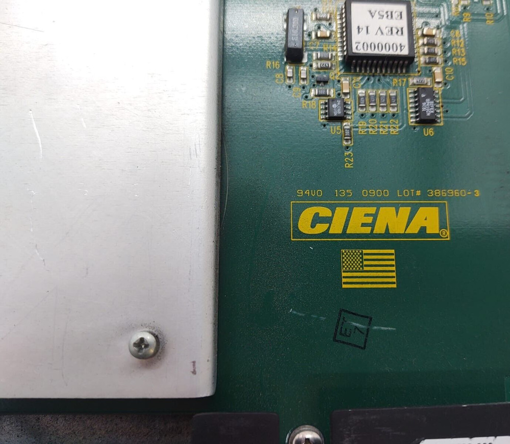 Ciena ADM Comb/Split -1/40 130-0763-900