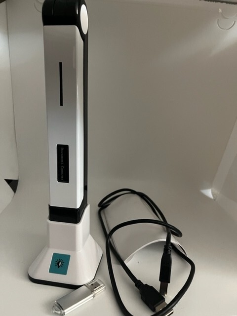 1 New Quality Document Camera/Video Booth/Multifunctional Image&Text Shooting