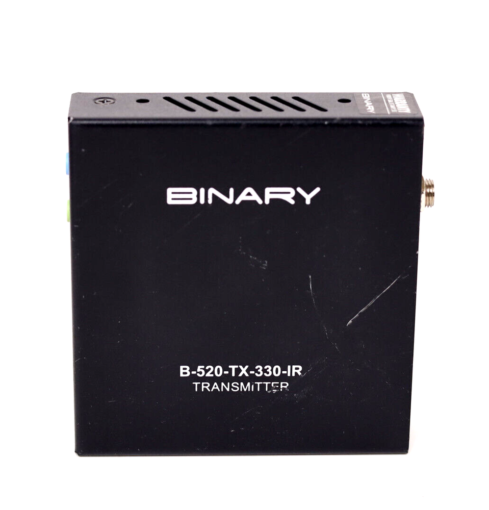 Binary B-520-TX-330-IR HDMI Extender (Transmitter) o853