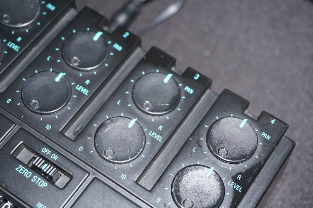 Yamaha CMX1 4 Track Multitrack Cassette Recorder