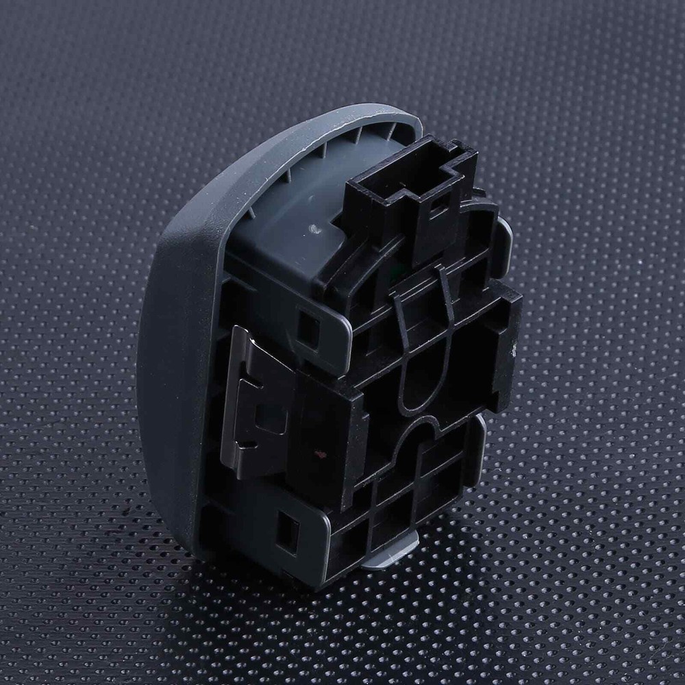 Plastic Dual Window Switch Fits PACCAR KENWORTH Easy Install Durable Black