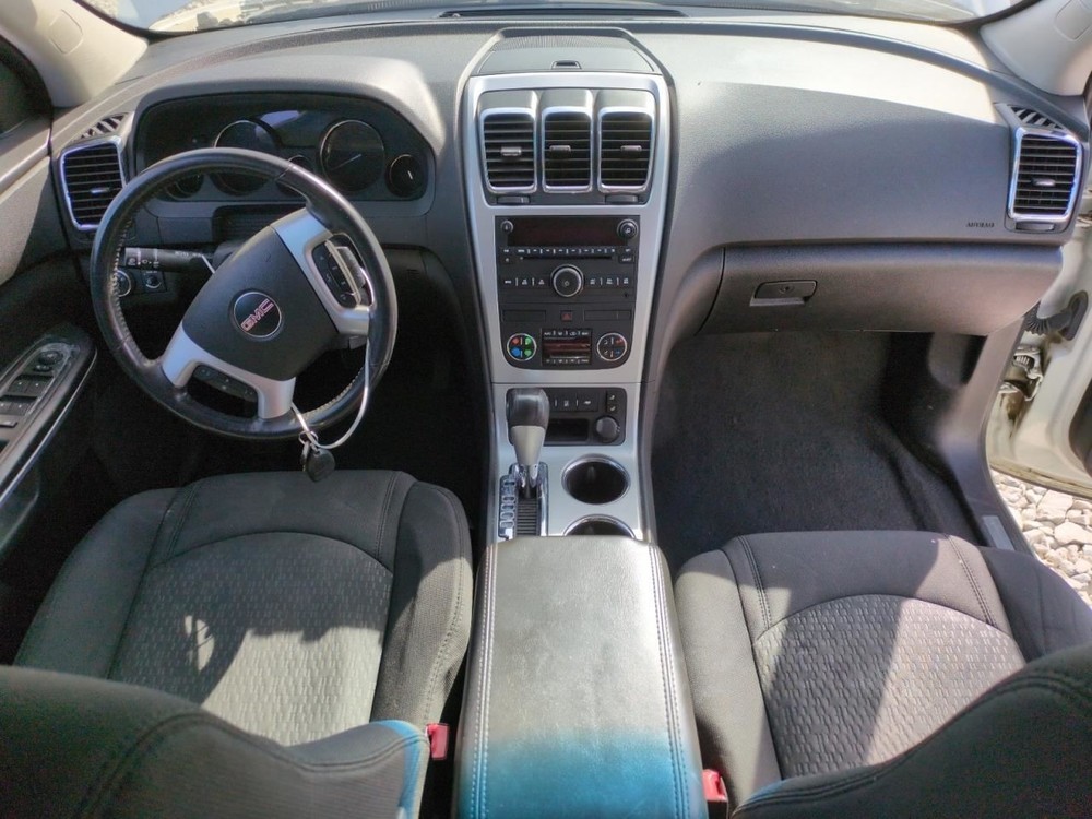 Temperature Control Front Automatic Opt CJ2 Fits 07-12 ACADIA 2475183