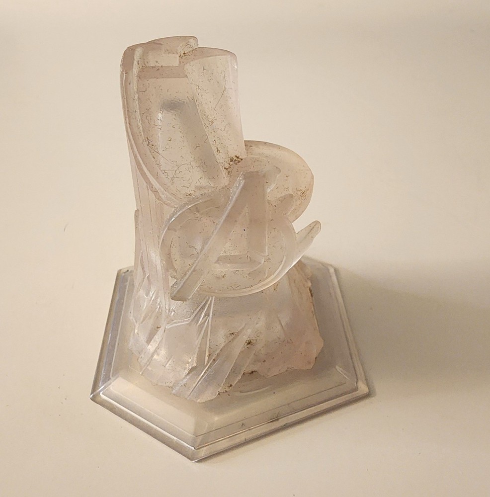 Marvel Avengers Crystal  Tower Disney Infinity 2.0