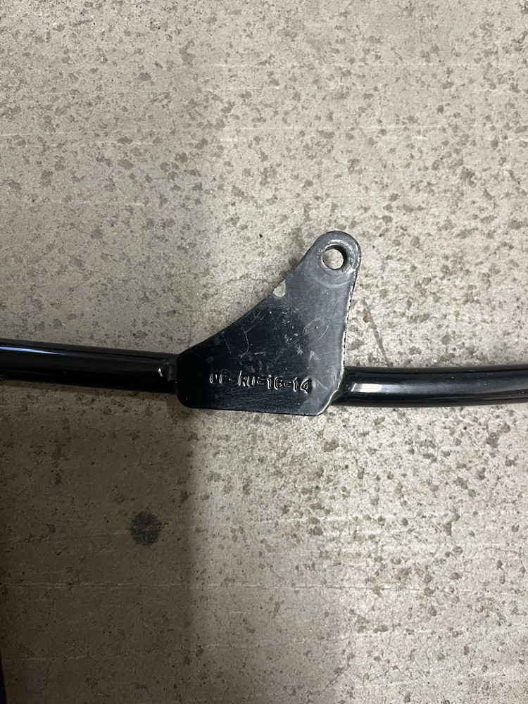 Salsa Down Under HD Rack Crmo Steel