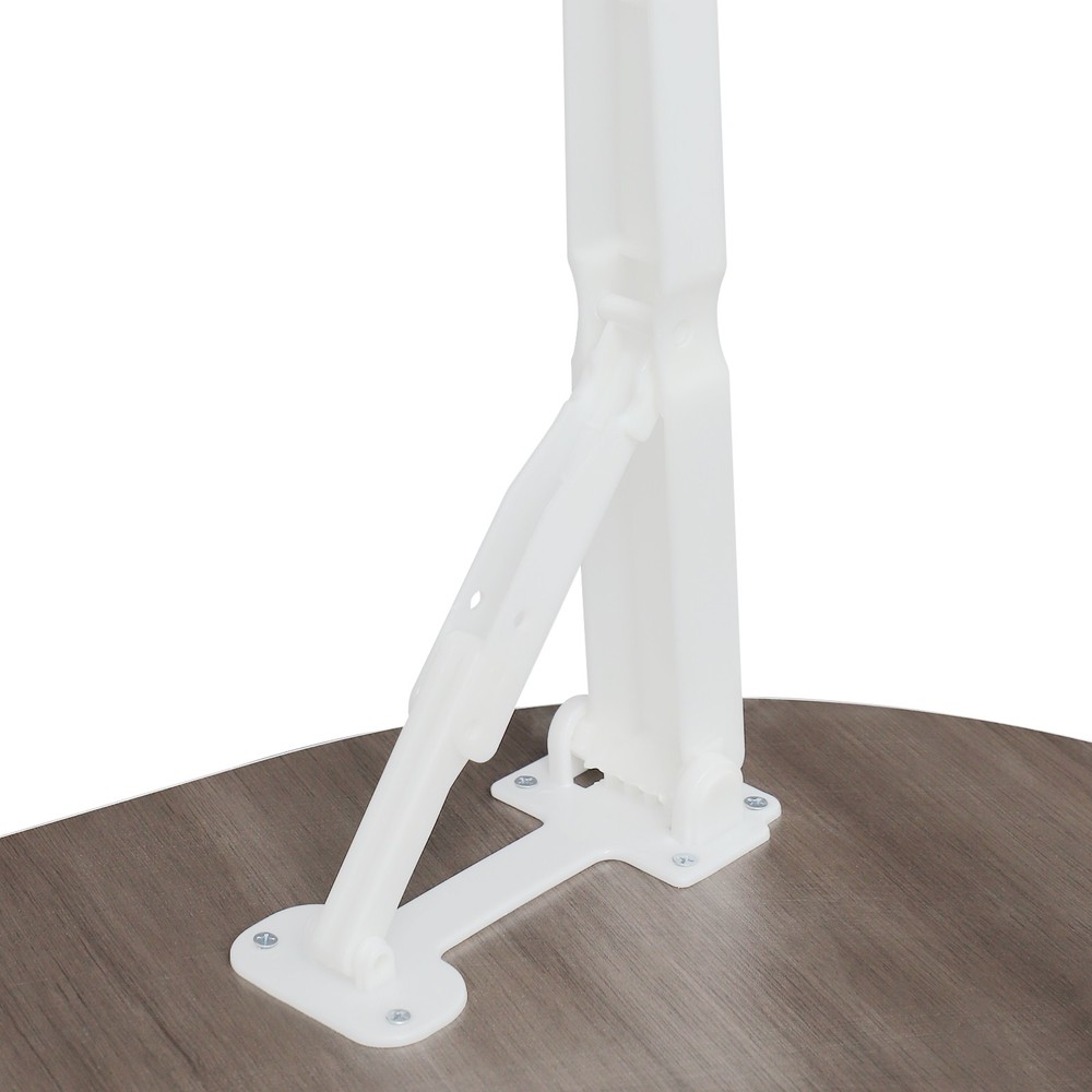 Max 44.09lbs Coffee Table 80*48*36cm Foldable Small Table Portable Coffee Table