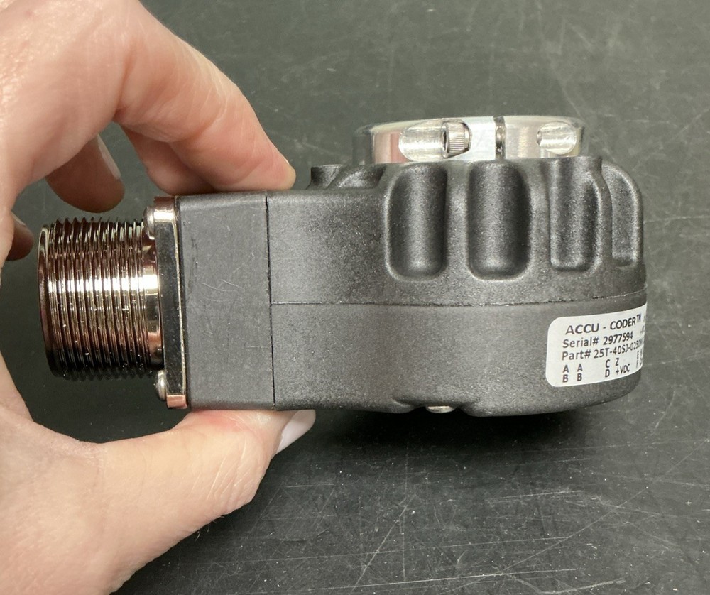 Encoder Products Co. Accu-Coder 25T-40SJ-0250NV1DHV-SMX-S3