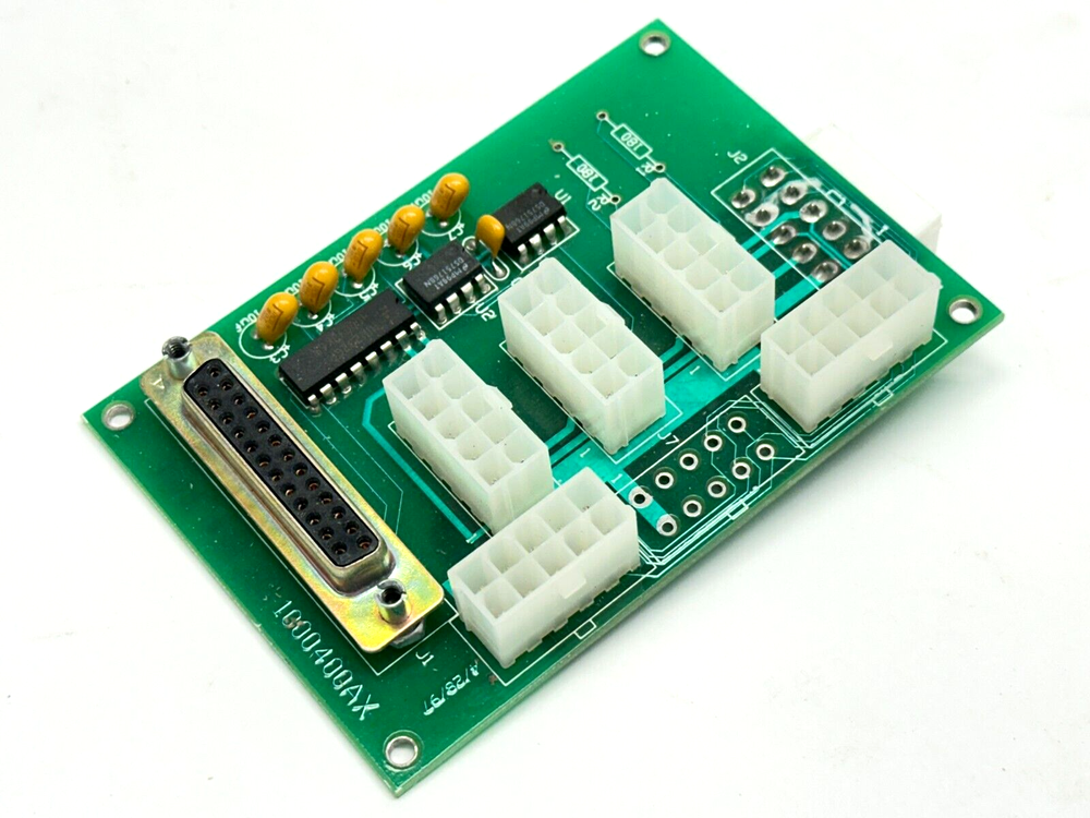 1000400AX TES 1808 FSI PCB Board
