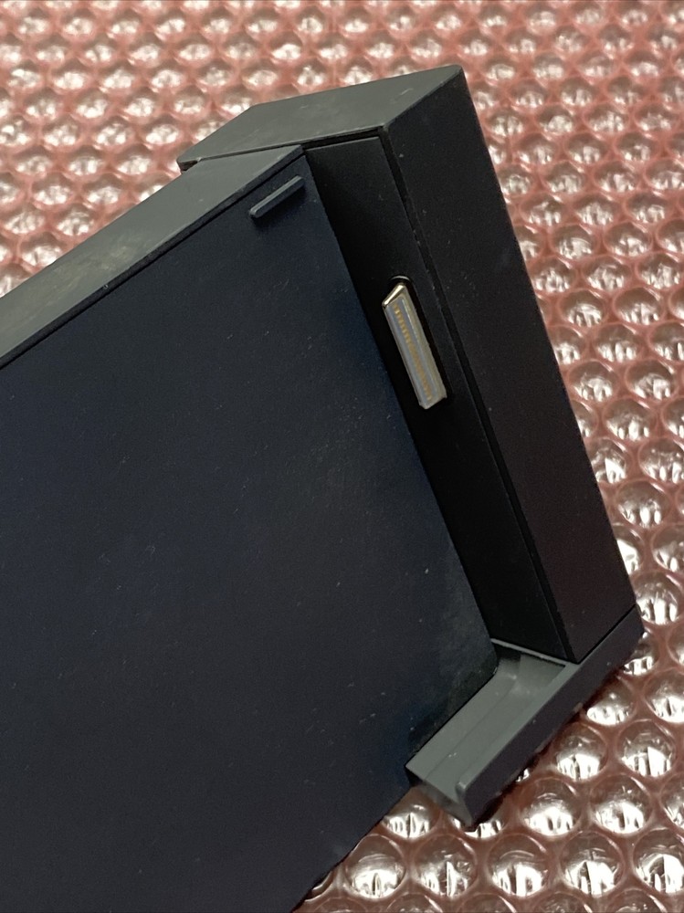 Used MICROSOFT 1664 Docking Station No power cord