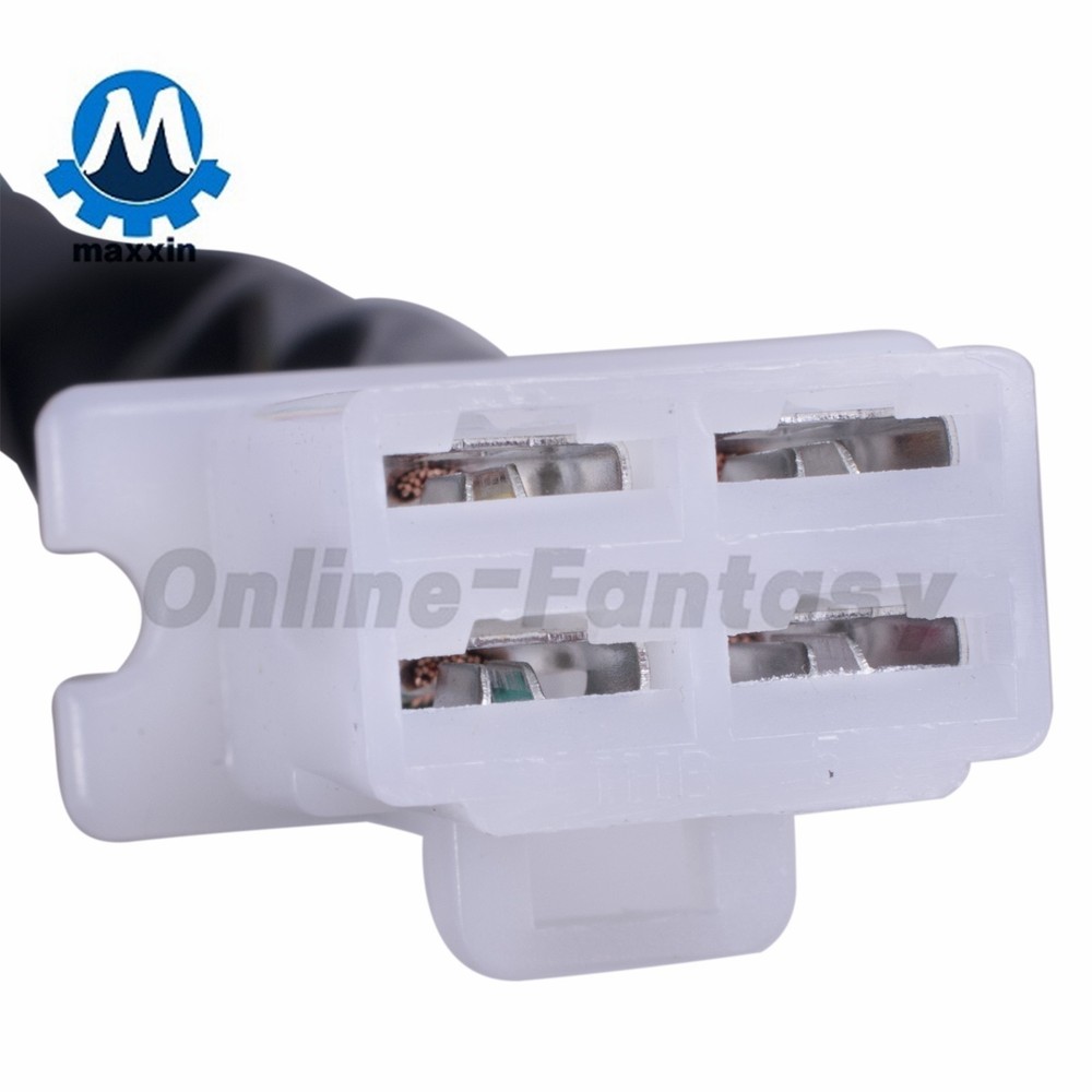 Regulator Rectifier Single Phase Charging System for Honda Singles /Twins up-78